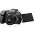 Panasonic Lumix G7 16MP 4K Wi-Fi Mirrorless Camera With 14-42mm Lens